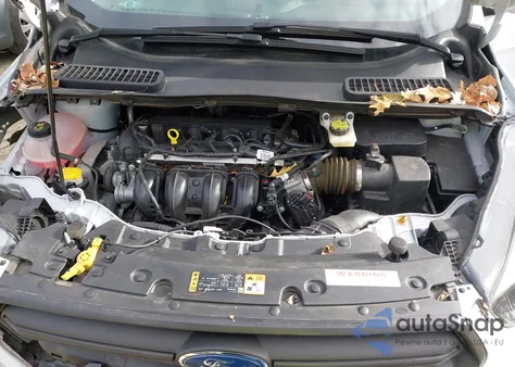 2019 Ford Escape S z USA, uszkodzony, nr VIN 1FMCU0F75KUB21913